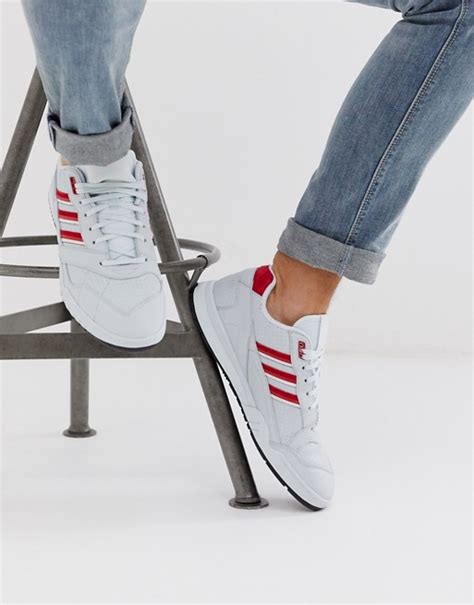 adidas sneaker herren rote streifen|rote Sneaker für Herren .